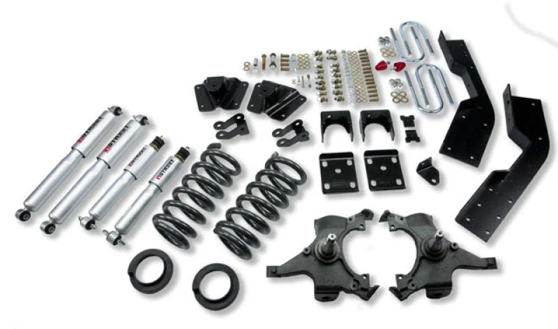 Belltech LOWERING KIT WITH SP SHOCKS - Additional View 5
