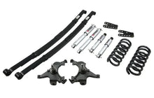 Load image into Gallery viewer, Belltech LOWERING KIT WITH SP SHOCKS - Main Product View