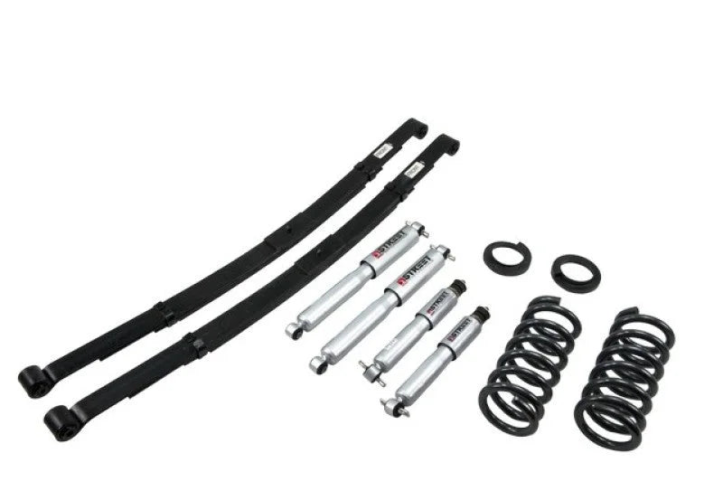 Belltech LOWERING KIT WITH SP SHOCKS - Main Product View