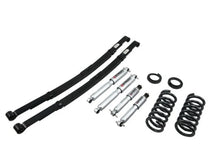 Load image into Gallery viewer, Belltech LOWERING KIT WITH SP SHOCKS - Main Product View