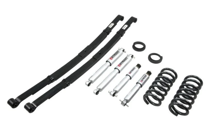 Belltech LOWERING KIT WITH SP SHOCKS - Main Product View