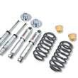 Load image into Gallery viewer, Belltech LOWERING KIT WITH SP SHOCKS - Side View