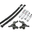 Load image into Gallery viewer, Belltech LOWERING KIT WITH SP SHOCKS - Installation View