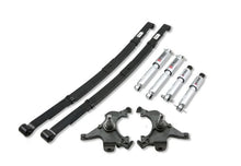 Load image into Gallery viewer, Belltech LOWERING KIT WITH SP SHOCKS - Installation View
