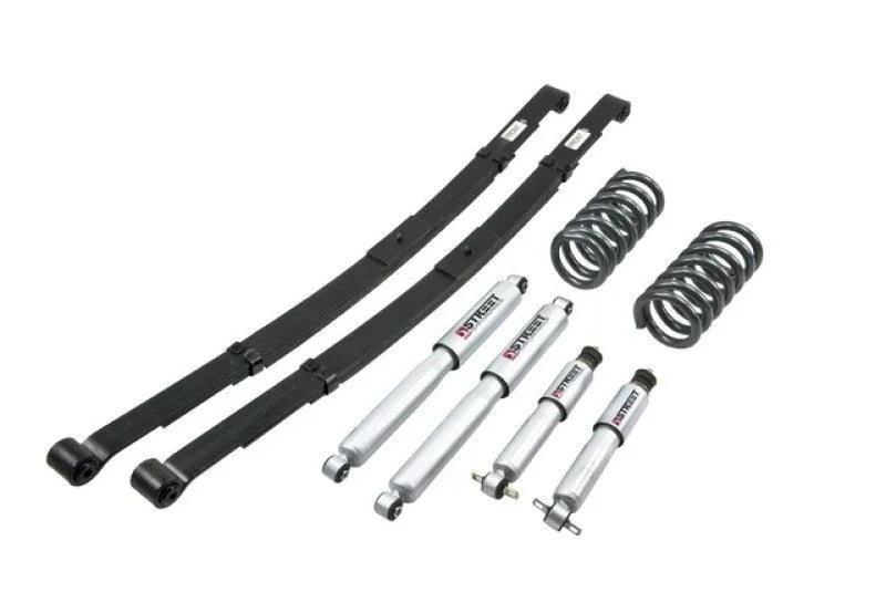 Belltech LOWERING KIT WITH SP SHOCKS - Main Product View