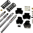 Load image into Gallery viewer, Belltech LOWERING KIT WITH SP SHOCKS - Side View