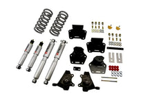 Load image into Gallery viewer, Belltech LOWERING KIT WITH SP SHOCKS - Main Product View