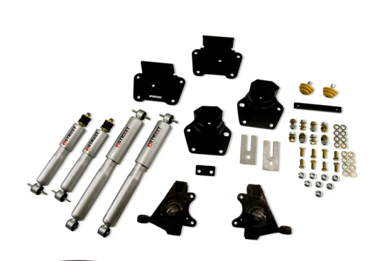 Belltech LOWERING KIT WITH SP SHOCKS - Main Product View