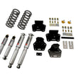 Load image into Gallery viewer, Belltech LOWERING KIT WITH SP SHOCKS - Main Product View
