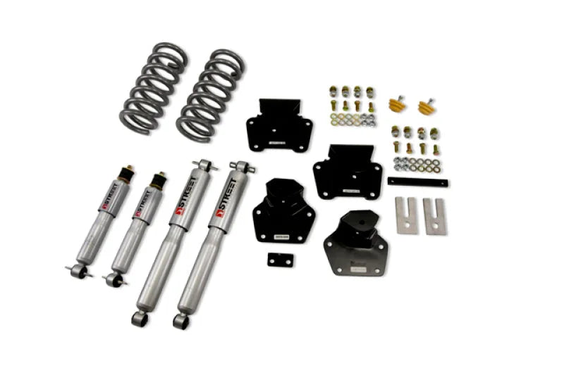 Belltech LOWERING KIT WITH SP SHOCKS - Main Product View