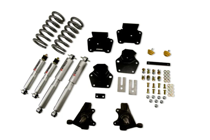 Belltech LOWERING KIT WITH SP SHOCKS - Main Product View