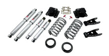 Load image into Gallery viewer, Belltech LOWERING KIT WITH SP SHOCKS - Main Product View