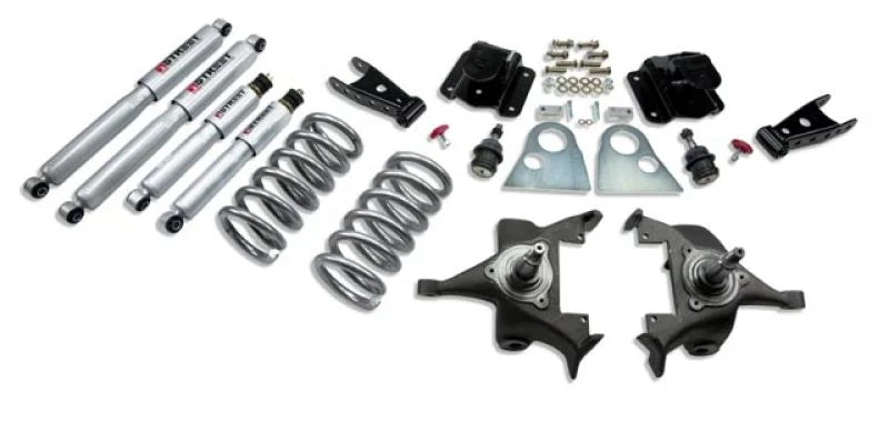 Belltech LOWERING KIT WITH SP SHOCKS - Main Product View