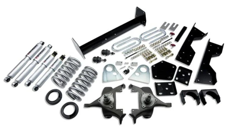 Belltech LOWERING KIT WITH SP SHOCKS - Main Product View