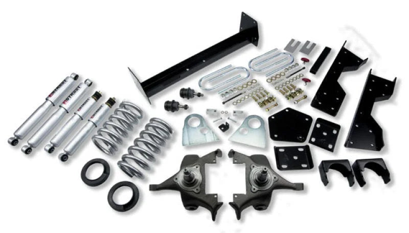 Belltech LOWERING KIT WITH SP SHOCKS - Additional View 7
