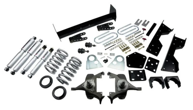 Belltech LOWERING KIT WITH SP SHOCKS - Main Product View