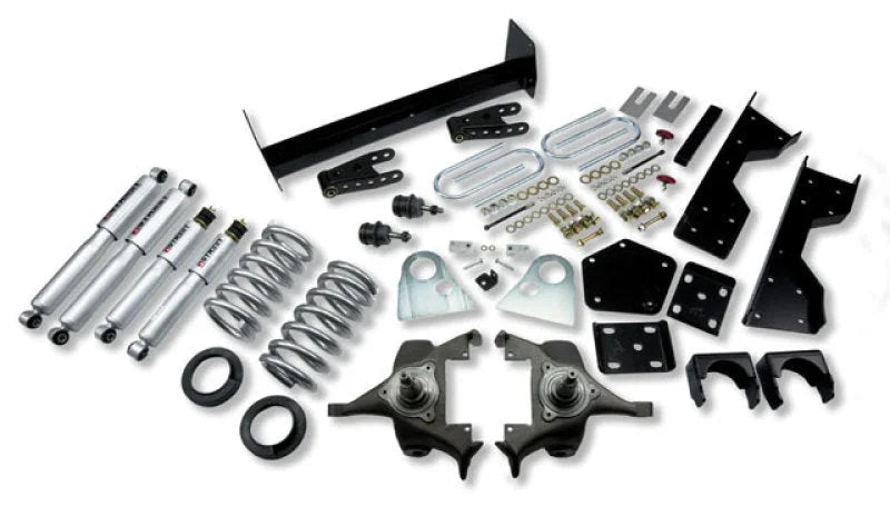 Belltech LOWERING KIT WITH SP SHOCKS - Additional View 5