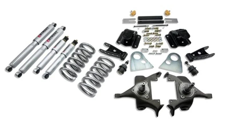 Belltech LOWERING KIT WITH SP SHOCKS - Main Product View
