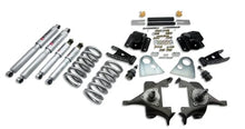 Load image into Gallery viewer, Belltech LOWERING KIT WITH SP SHOCKS - Main Product View