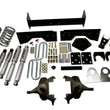 Load image into Gallery viewer, Belltech LOWERING KIT WITH SP SHOCKS - Side View