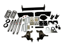 Load image into Gallery viewer, Belltech LOWERING KIT WITH SP SHOCKS - Side View