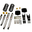 Load image into Gallery viewer, Belltech LOWERING KIT WITH SP SHOCKS - Side View