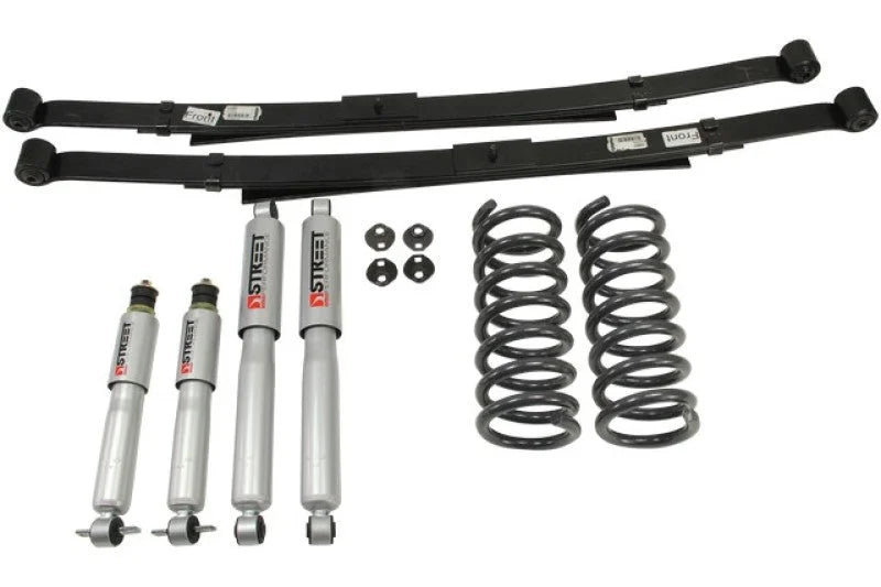 Belltech LOWERING KIT WITH SP SHOCKS - Main Product View
