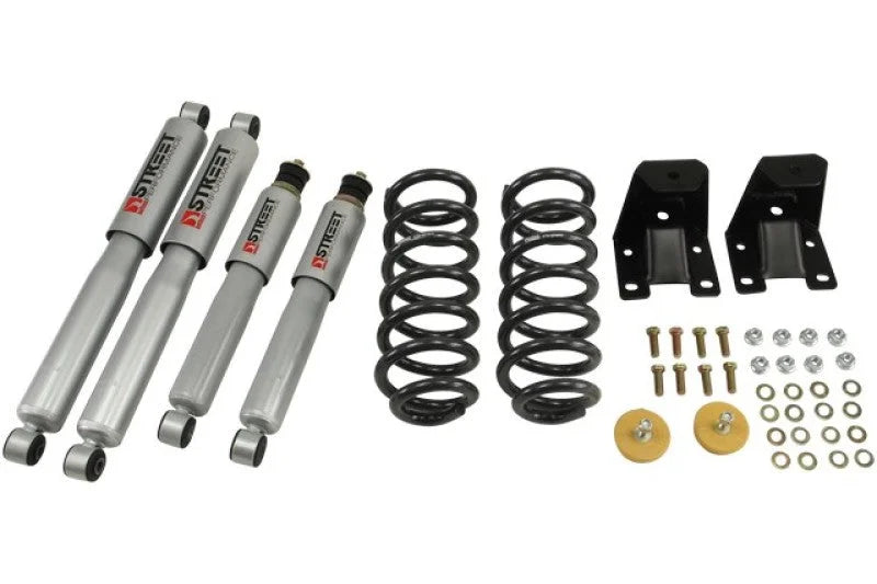 Belltech LOWERING KIT WITH SP SHOCKS - Main Product View