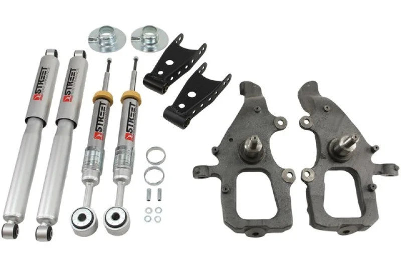 Belltech LOWERING KIT WITH SP SHOCKS - Main Product View