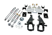 Load image into Gallery viewer, Belltech LOWERING KIT WITH SP SHOCKS - Main Product View