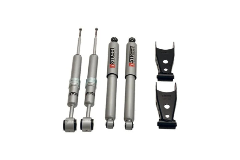 Belltech LOWERING KIT WITH SP SHOCKS - Main Product View