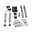 Load image into Gallery viewer, Belltech LOWERING KIT WITH SP SHOCKS - Main Product View