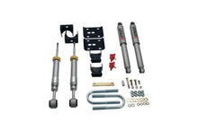 Load image into Gallery viewer, Belltech LOWERING KIT WITH SP SHOCKS - Main Product View