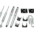 Load image into Gallery viewer, Belltech LOWERING KIT WITH SP SHOCKS - Main Product View