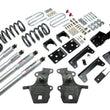 Load image into Gallery viewer, Belltech LOWERING KIT WITH SP SHOCKS - Side View
