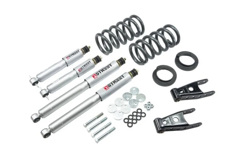Belltech LOWERING KIT WITH SP SHOCKS - Main Product View