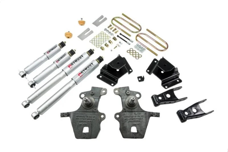 Belltech LOWERING KIT WITH SP SHOCKS - Main Product View