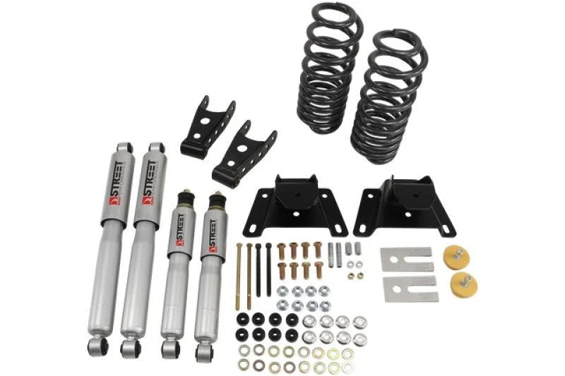 Belltech LOWERING KIT WITH SP SHOCKS - Main Product View