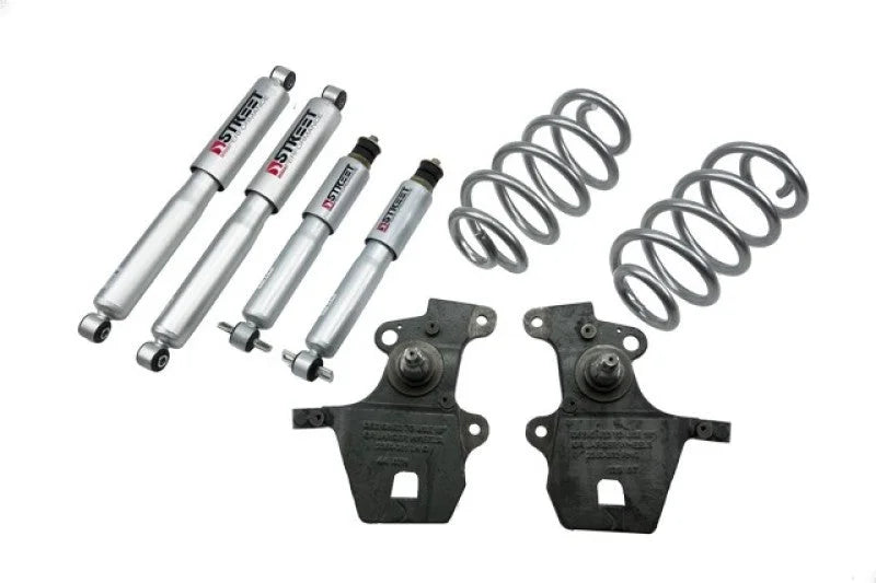 Belltech LOWERING KIT WITH SP SHOCKS - Main Product View