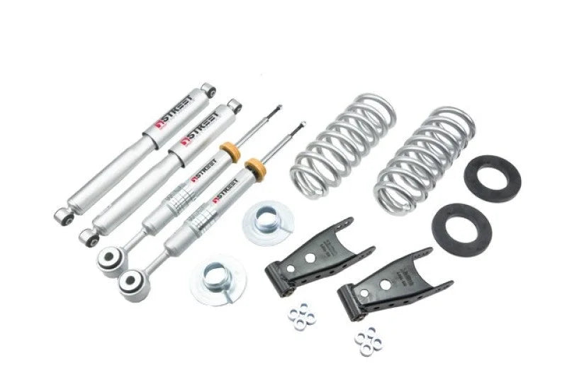 Belltech LOWERING KIT WITH SP SHOCKS - Main Product View