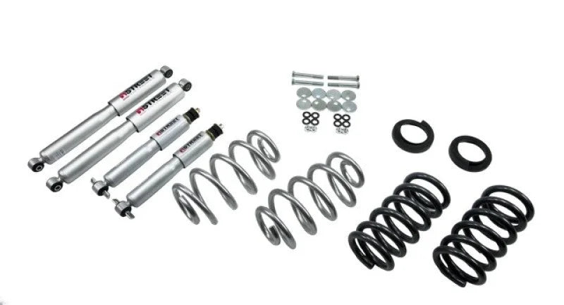 Belltech LOWERING KIT WITH SP SHOCKS - Main Product View