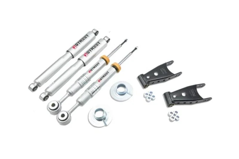 Belltech LOWERING KIT WITH SP SHOCKS - Main Product View