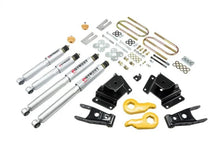 Load image into Gallery viewer, Belltech LOWERING KIT WITH SP SHOCKS - Side View