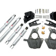 Load image into Gallery viewer, Belltech LOWERING KIT WITH SP SHOCKS - Main Product View