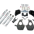 Load image into Gallery viewer, Belltech LOWERING KIT WITH SP SHOCKS - Main Product View
