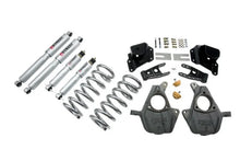Load image into Gallery viewer, Belltech LOWERING KIT WITH SP SHOCKS - Main Product View
