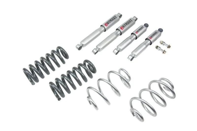 Belltech LOWERING KIT WITH SP SHOCKS - Main Product View