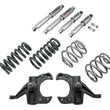 Load image into Gallery viewer, Belltech LOWERING KIT WITH SP SHOCKS - Main Product View