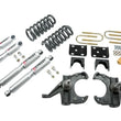 Load image into Gallery viewer, Belltech LOWERING KIT WITH SP SHOCKS - Main Product View