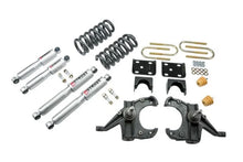 Load image into Gallery viewer, Belltech LOWERING KIT WITH SP SHOCKS - Main Product View